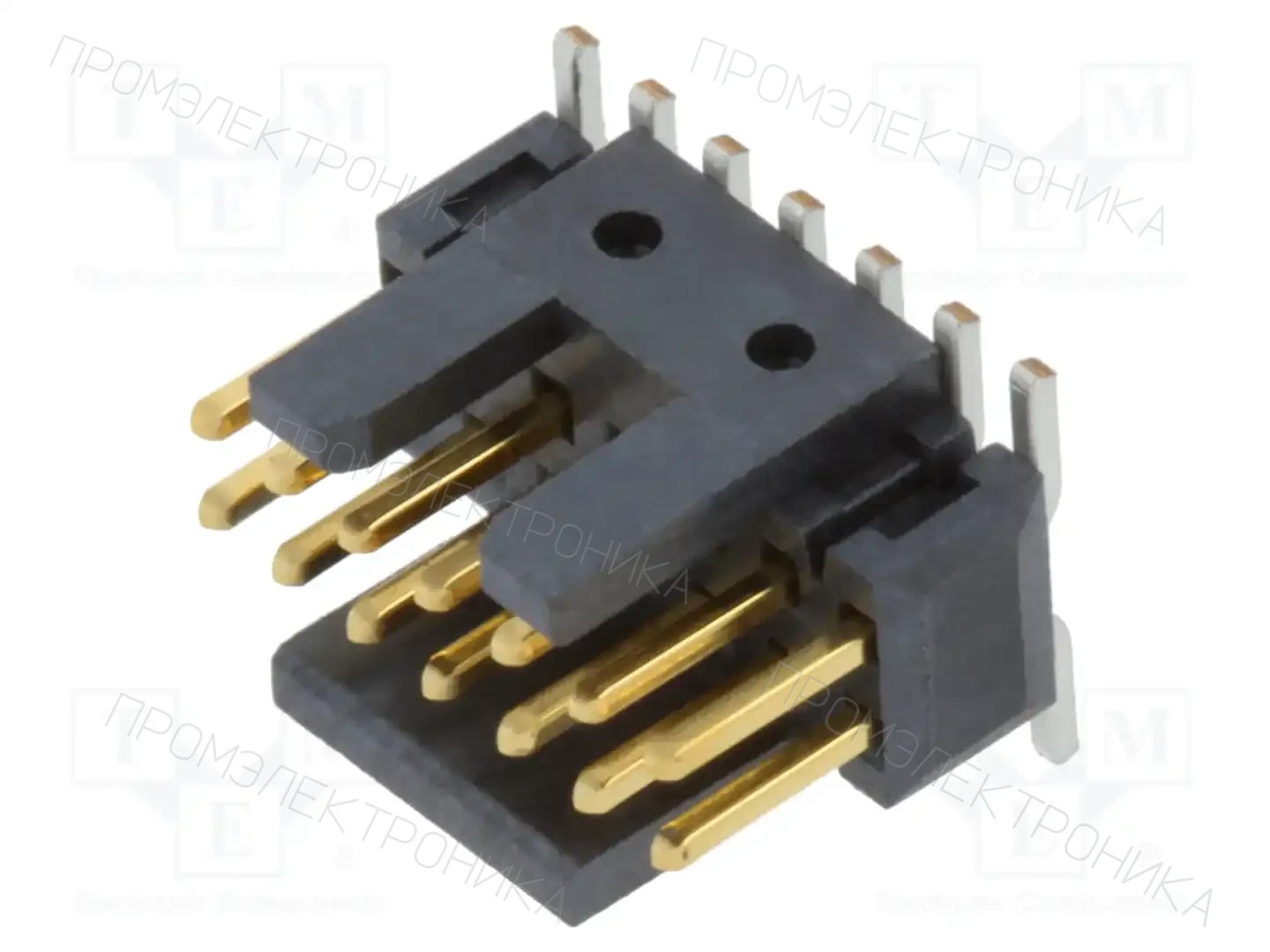SAMTEC FTSH-107-01-L-DV-K-P-FR — Разъeмы пластина - пластина