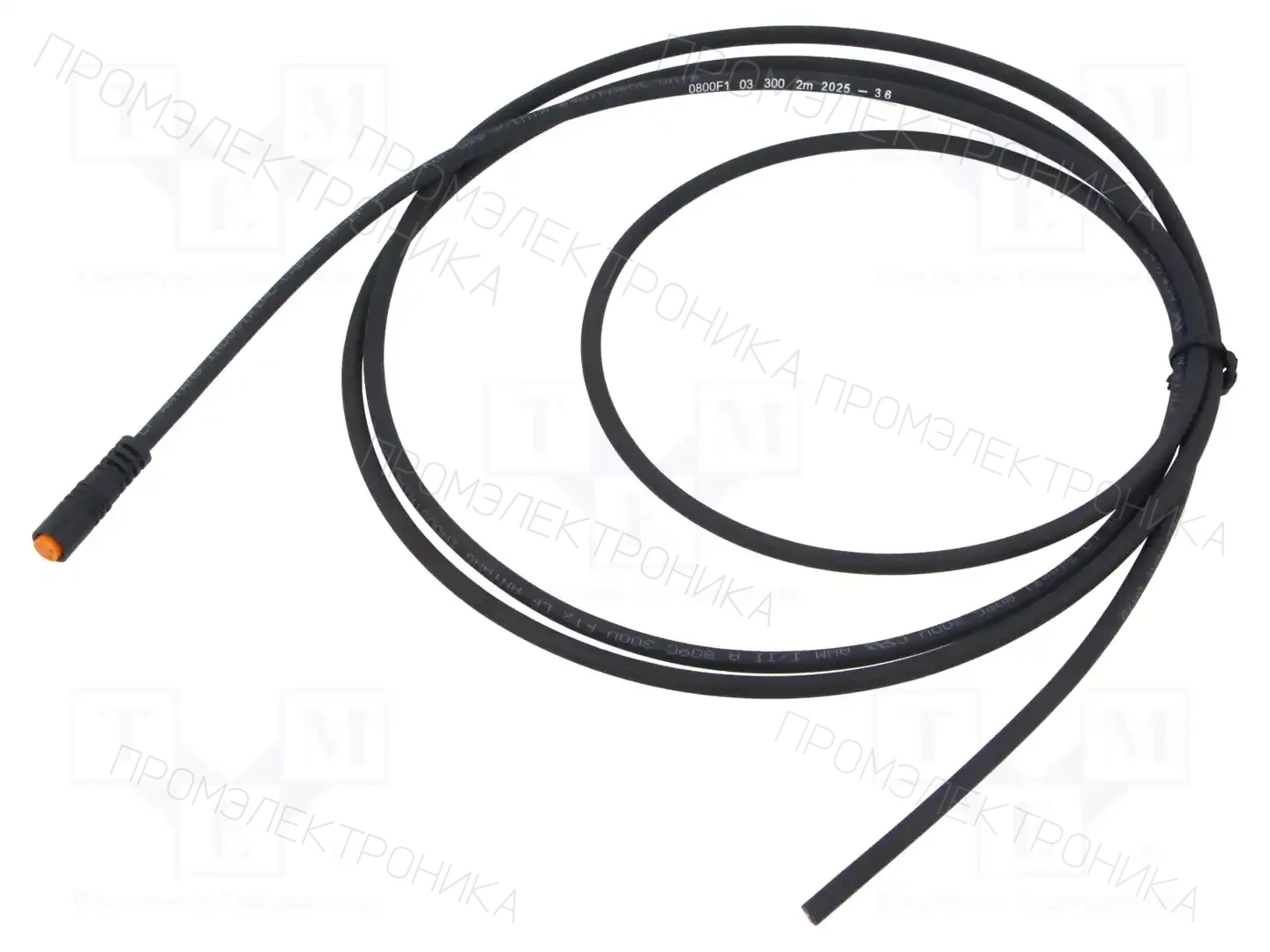 LUTRONIC 0800F1 03 300 2M — Кабели к датчикам