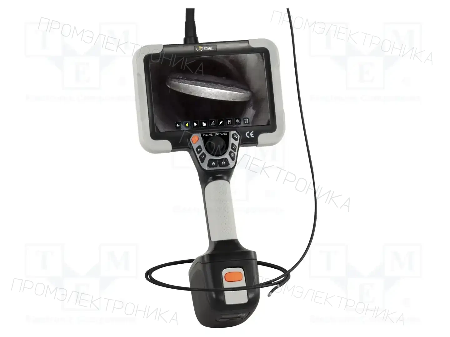 PCE INSTRUMENTS PCE-VE 1500-38200 — Инспекционные камеры, бороскопы
