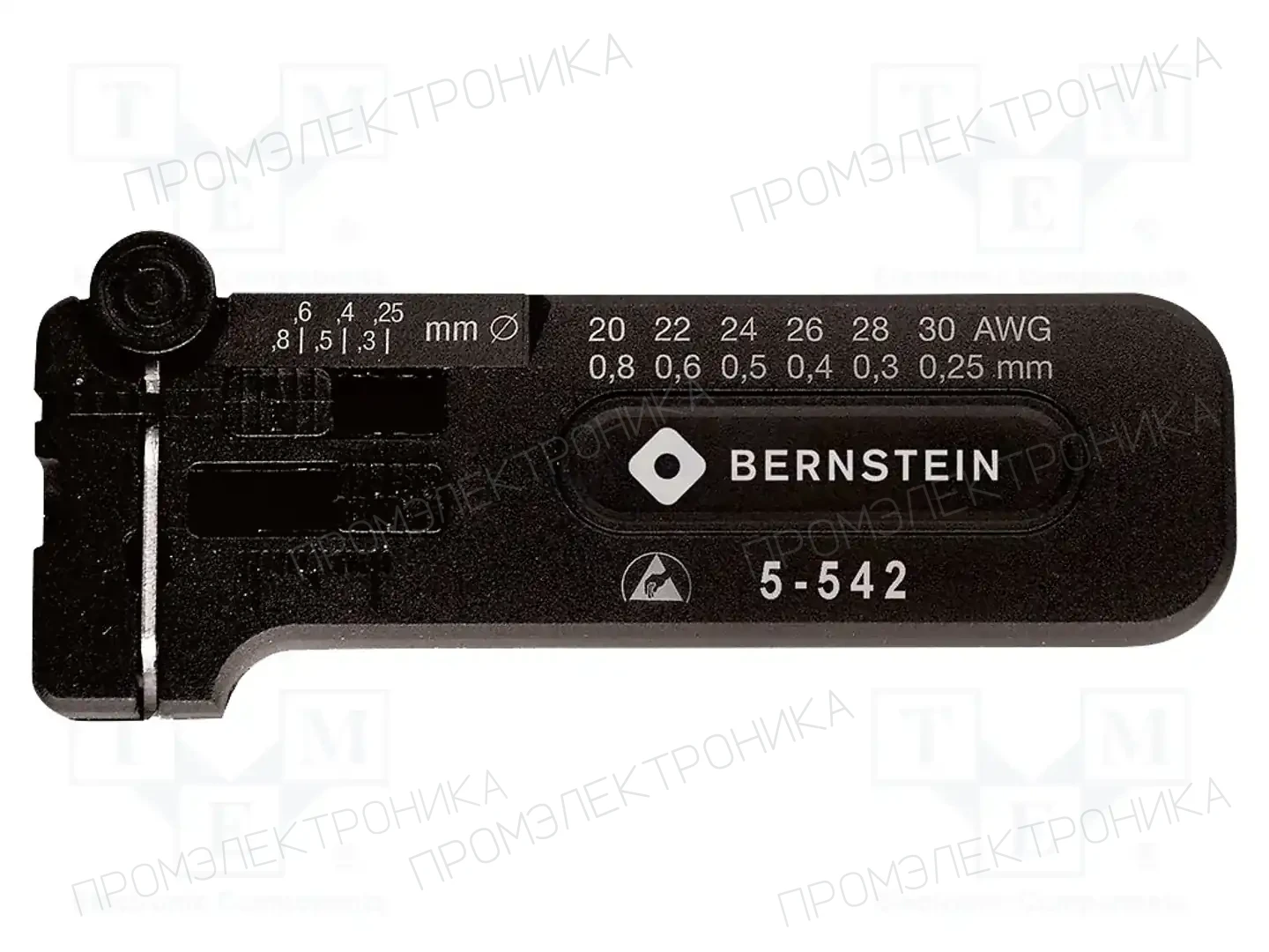 BERNSTEIN 5-542 — Устройства для снятия изоляции