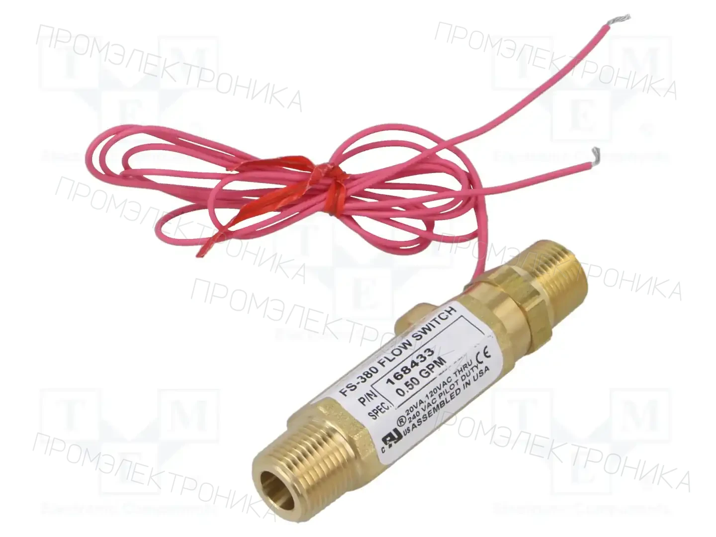 GEMS SENSORS 168433 — Расходомеры
