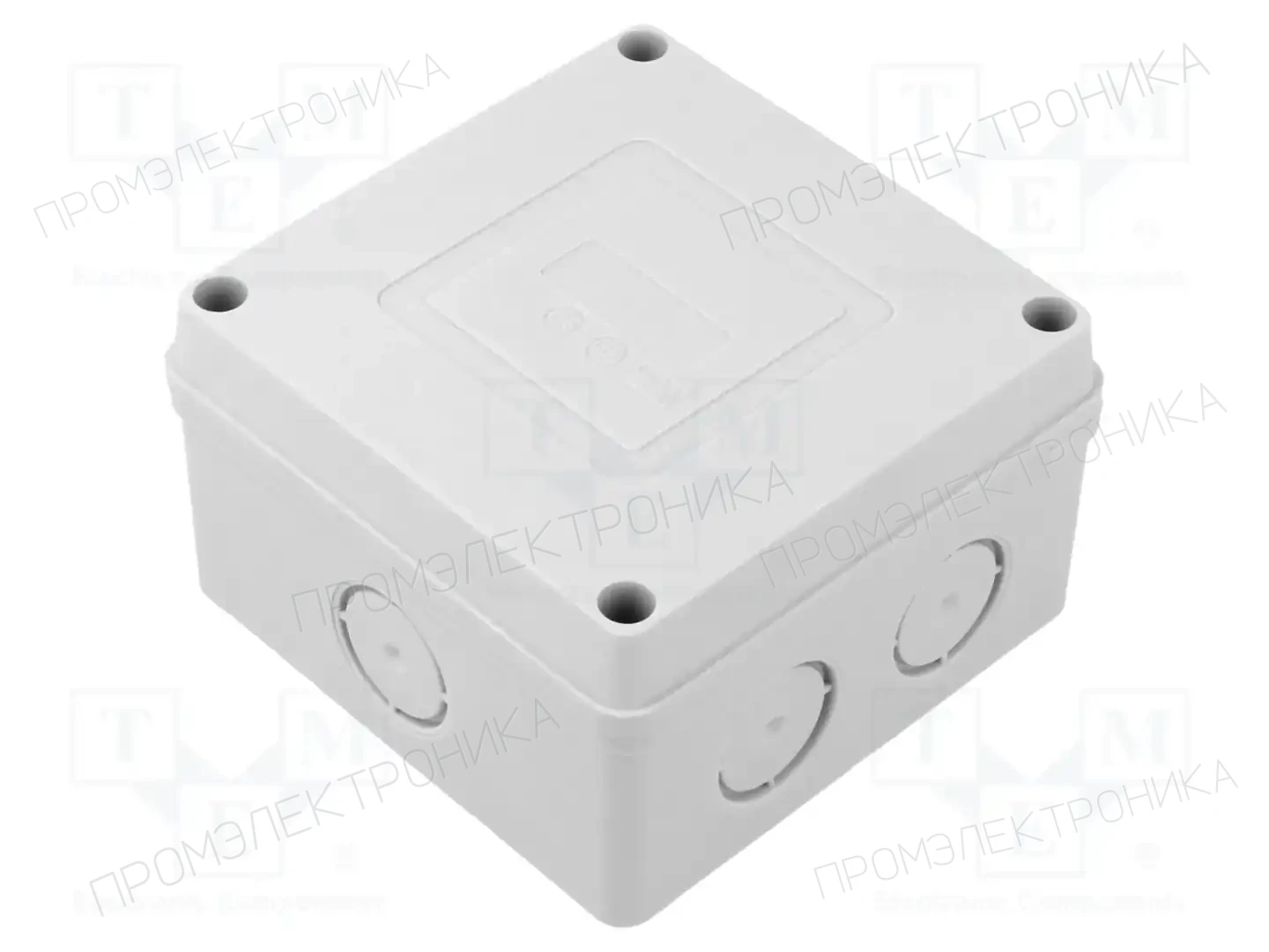 SEZ DK 6457-19 — Корпуса для электрооборудования