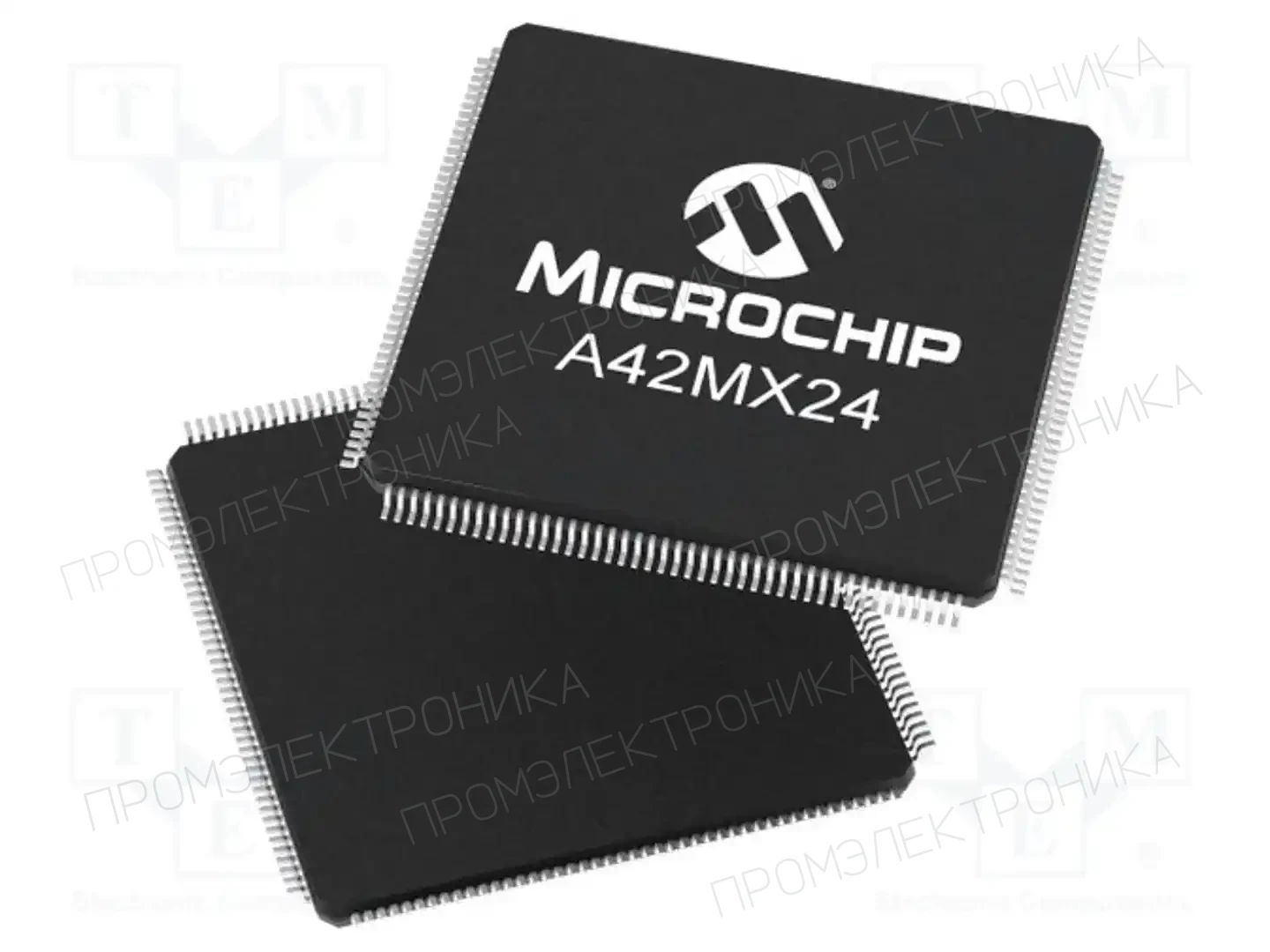 Microchip Technology A42MX24-TQG176A — Микросхемы программируемые