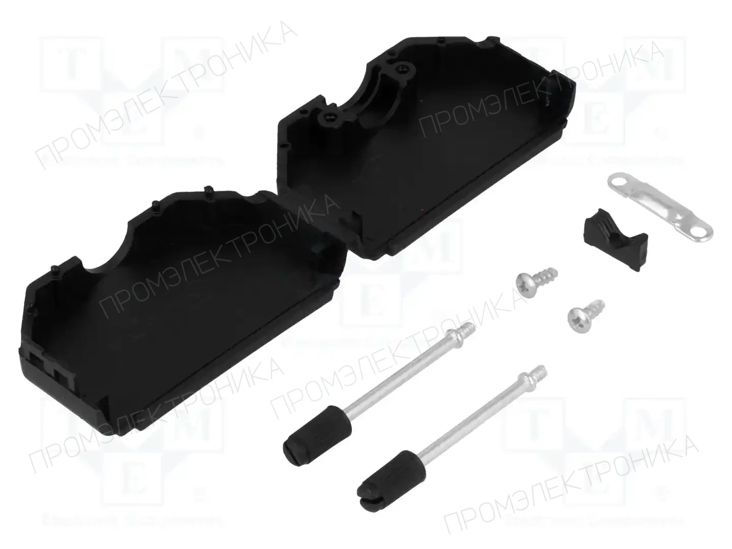 ENCITECH 6260-0101-05 — Корпуса D-Sub