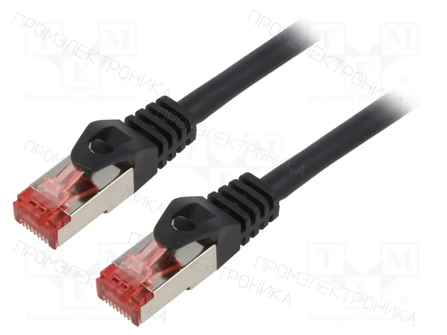 LANBERG PCF6-10CU-0500-BK — Кабели и адаптеры RJ45