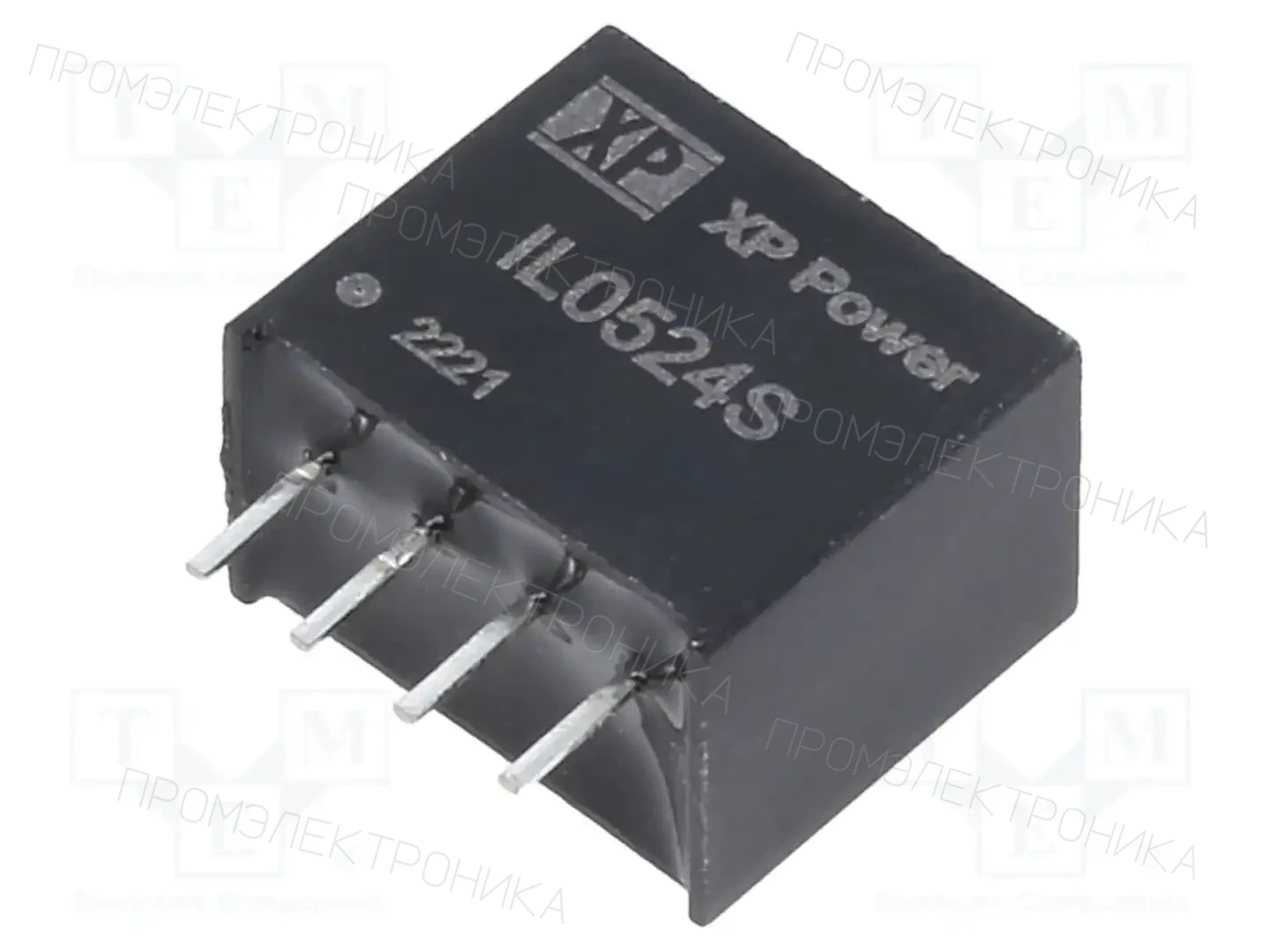 XP POWER IL0524S — Преобразователи DC/DC