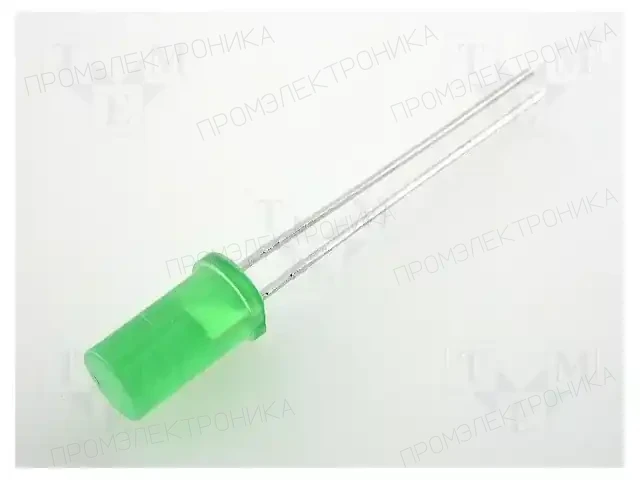 KINGBRIGHT ELECTRONIC L-483GDT — Круглые светодиоды THT