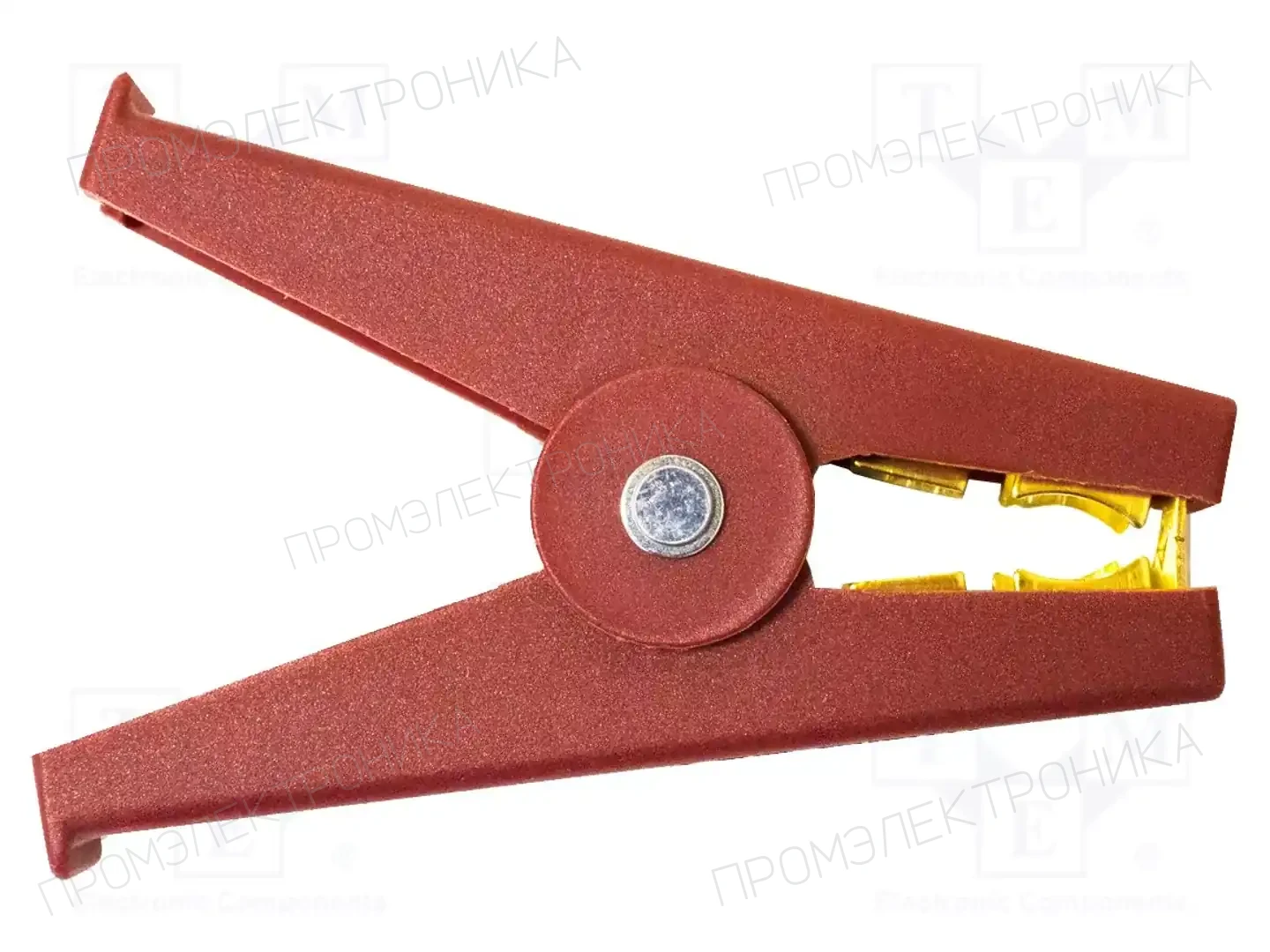 MUELLER ELECTRIC BU-108K-2 — Зажимы крокодил остальные