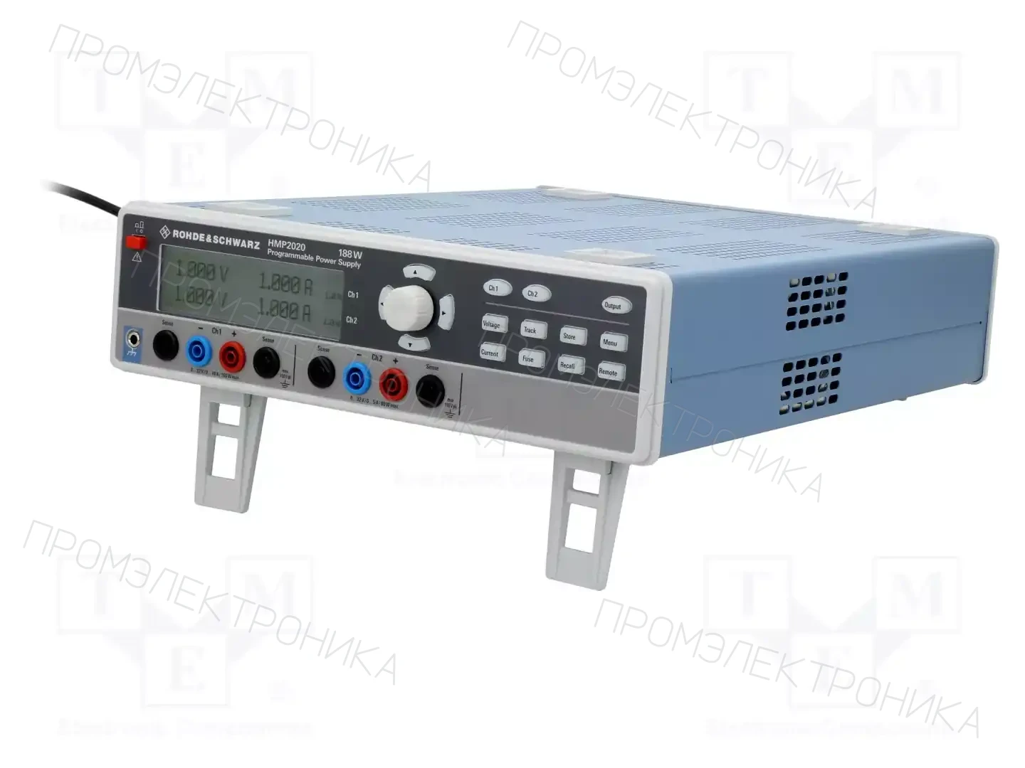 ROHDE & SCHWARZ HMP2020 — Блоки питания многоканальные