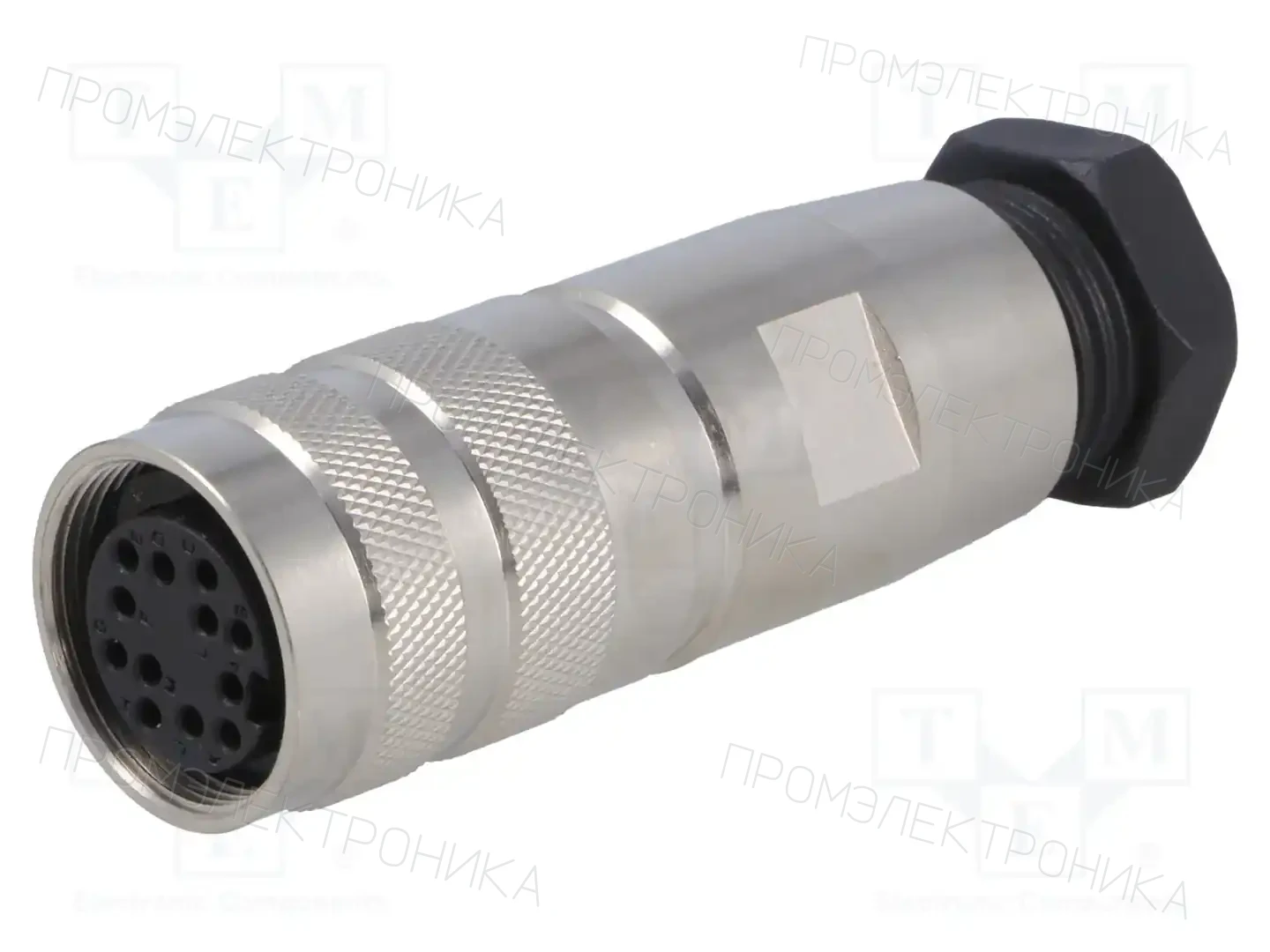 BULGIN PXMBNI16FBF12ASCPG9 — Разъeмы M16