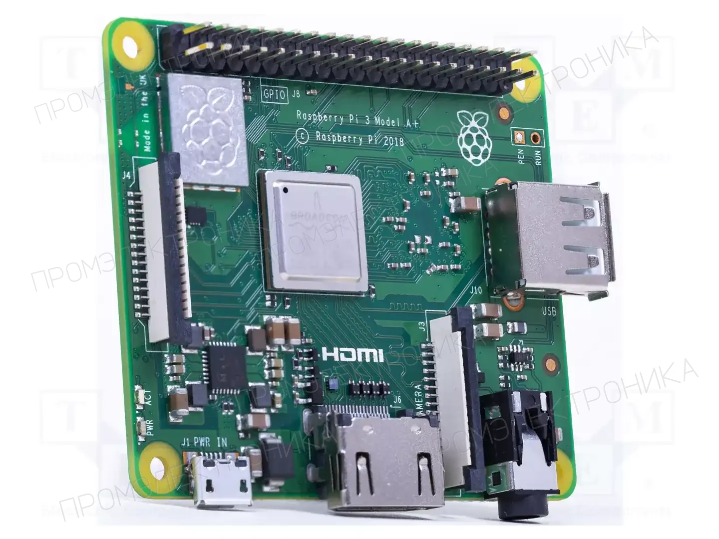 RASPBERRY PI RASPBERRY PI3 MODEL A+ — мини-компьютеры 3 MODEL A+