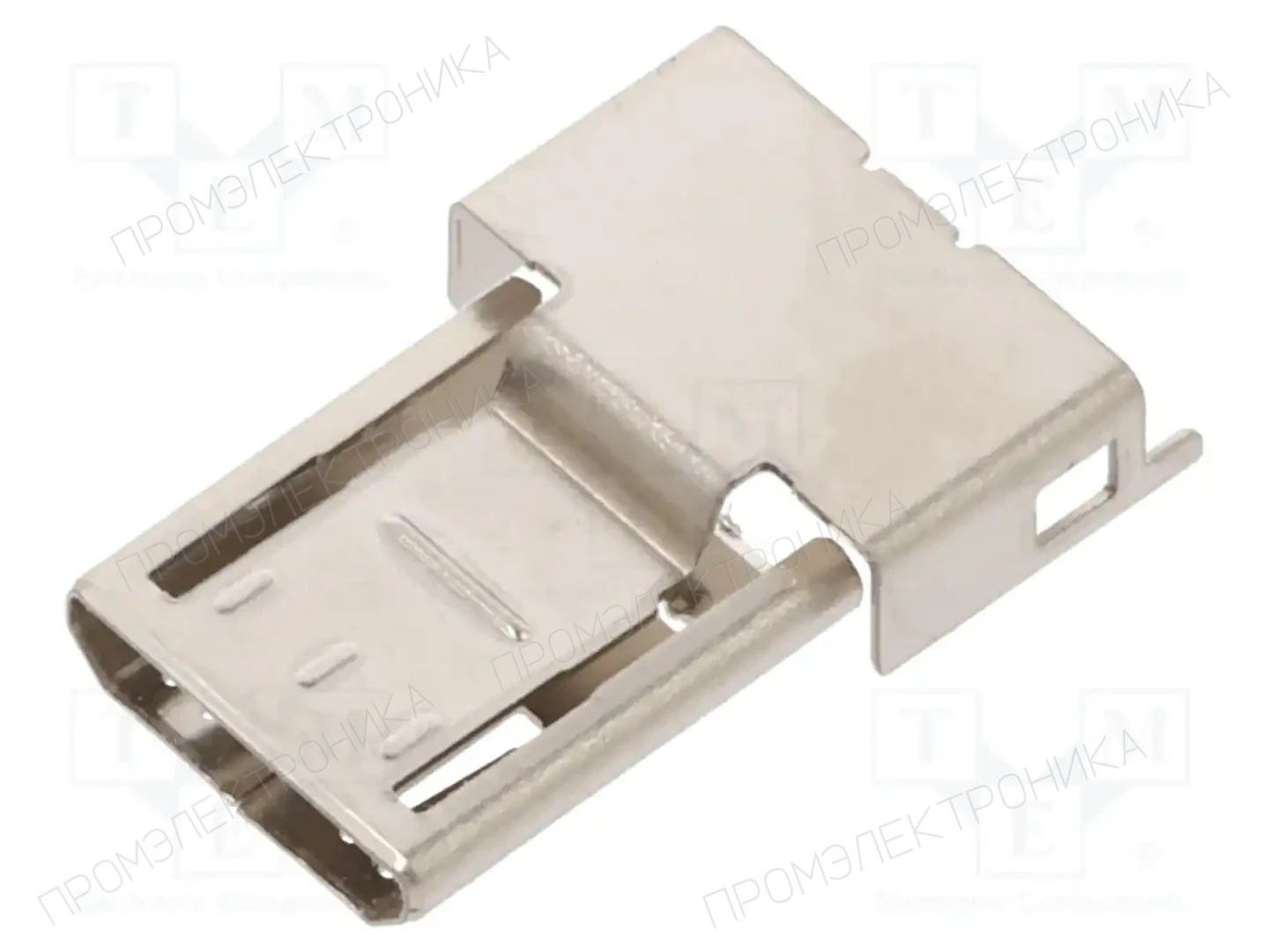 HIROSE ZX20-B-SLDC — Разъeмы USB и IEEE1394