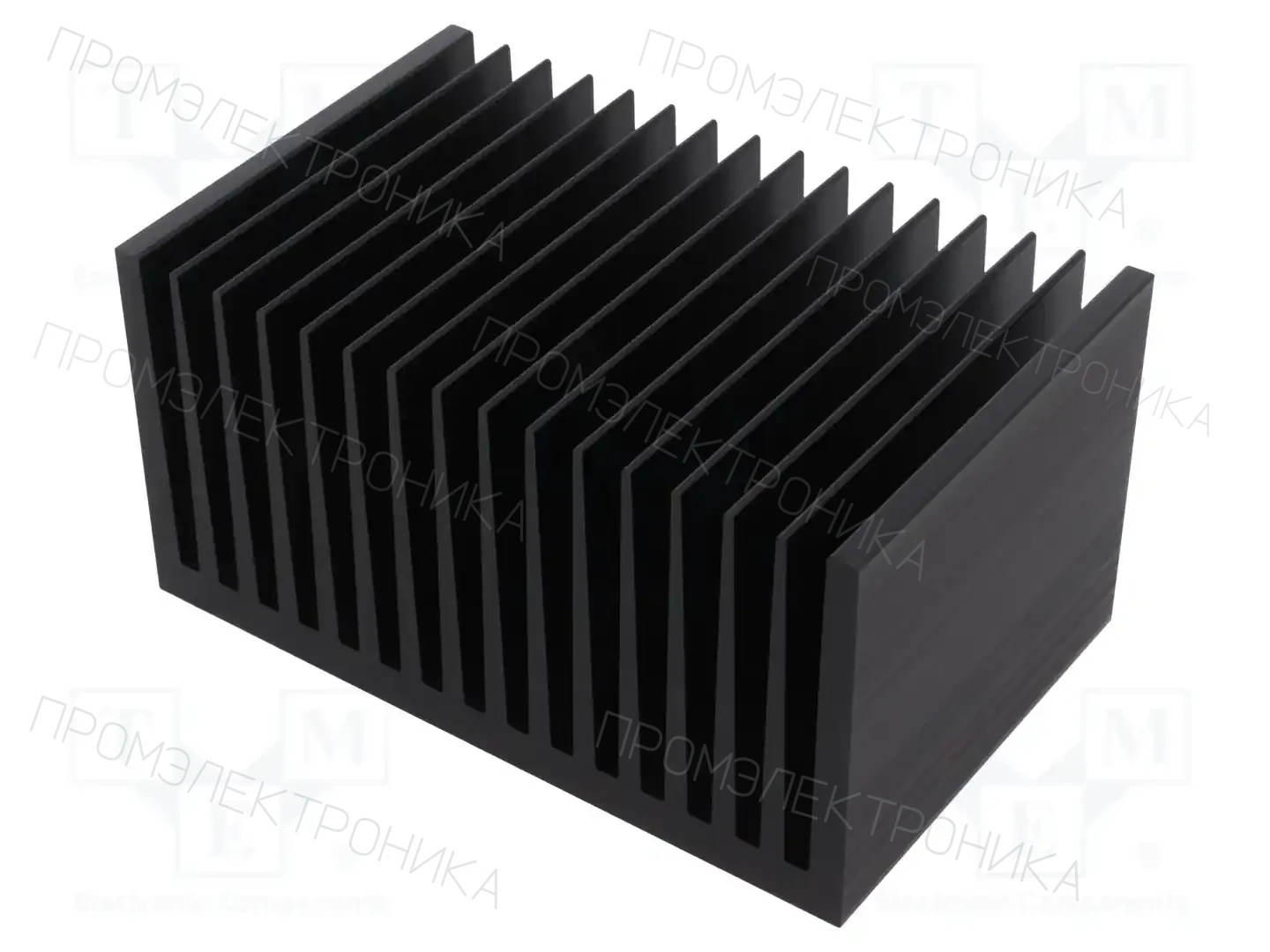 FISCHER ELEKTRONIK SK 627 100 SA — Радиаторы