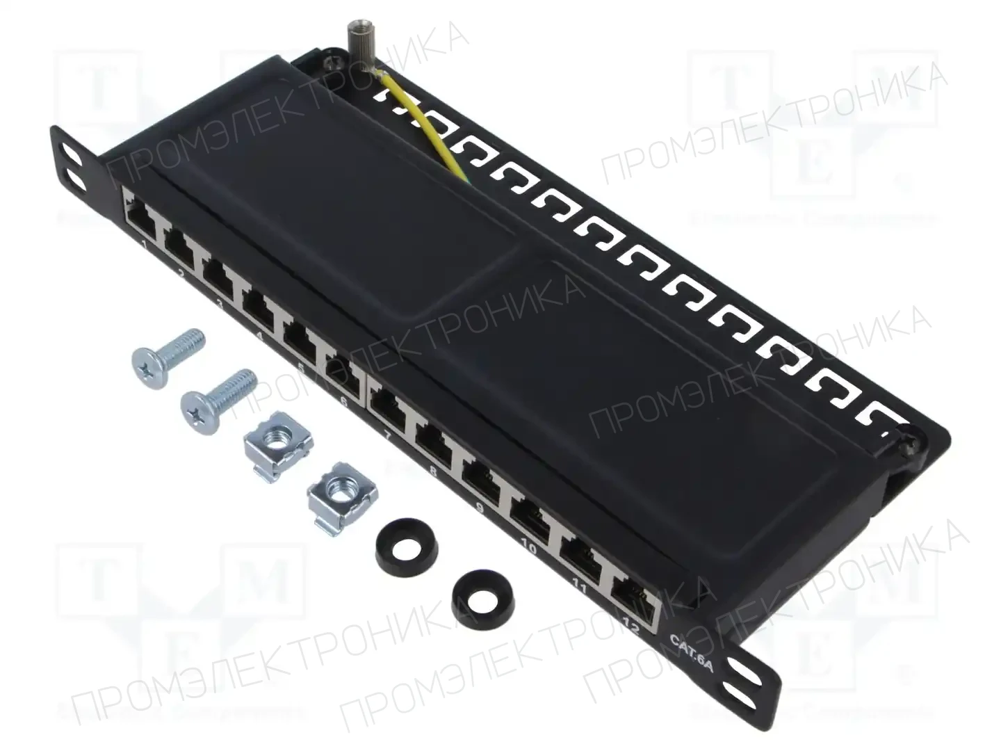 LOGILINK NP0066 — Разъeмы RJ