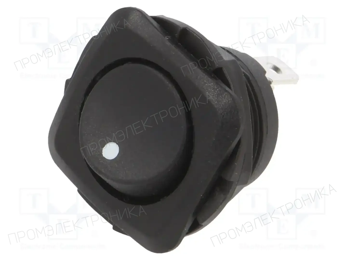 SWITCH COMPONENTS RB1-1A-DC-2-B-3 — Переключатели типа Rocker