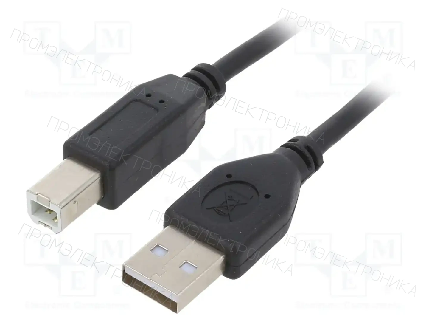 GEMBIRD CCP-USB2-AMBM-15 — Кабели и адаптеры USB