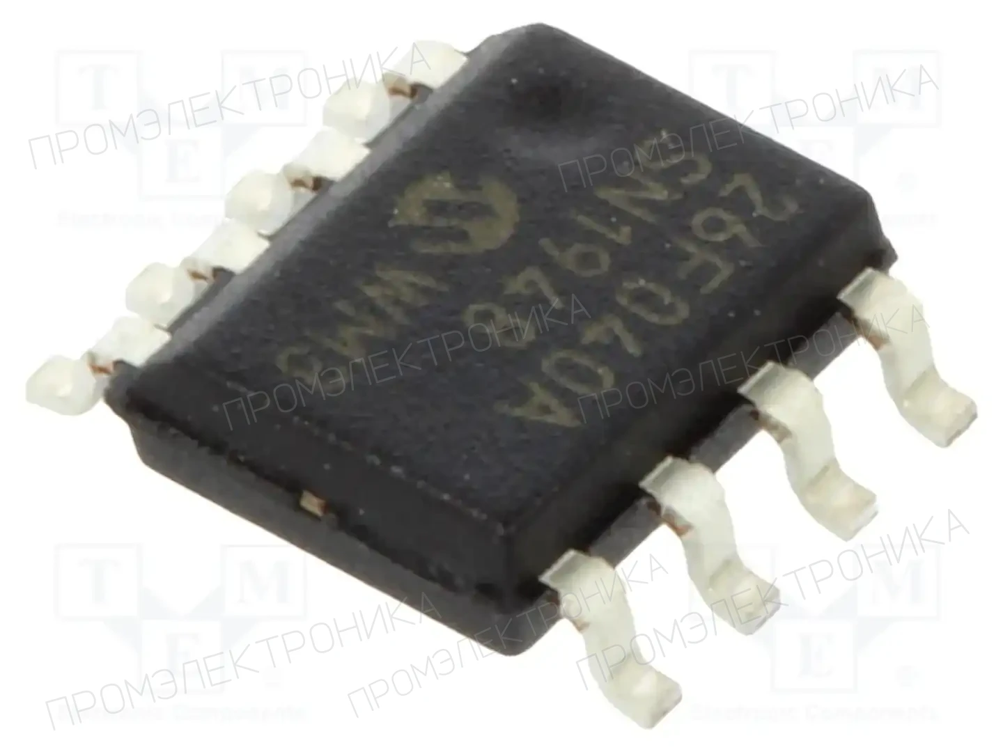 Microchip Technology SST26VF040A-104I/SN — Памяти FLASH последовательные