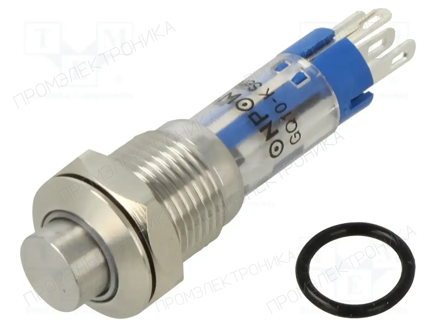 ONPOW GQ10-K-11ZE/G/24V/S — Переключатели кнопочные