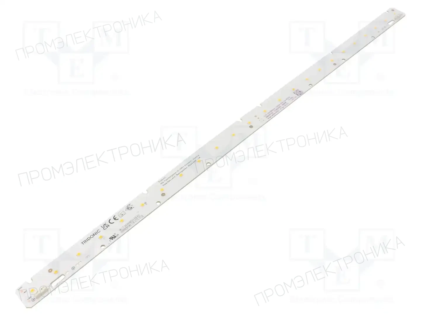 TRIDONIC LLE 24X560MM 1300LM 830 HV ADV6 — Источники света - светодиодные линейки