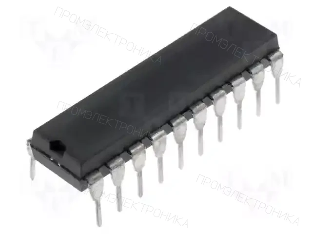 Microchip Technology PIC16F677-I/P — Линейка PIC 8-bit