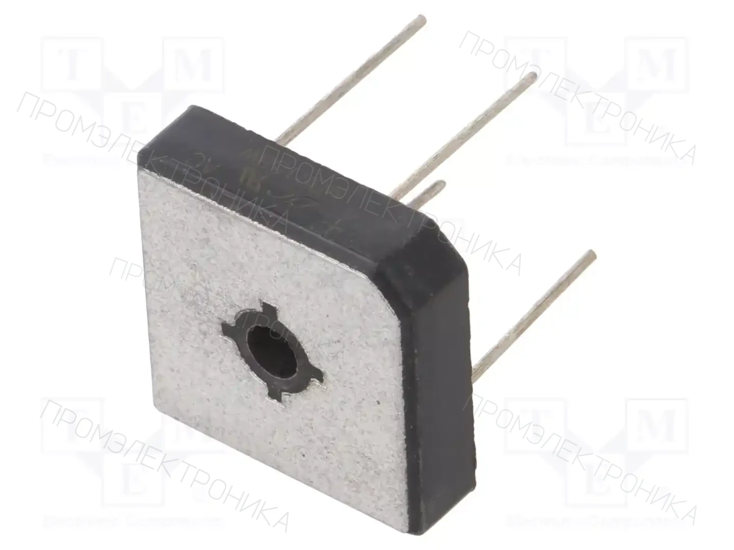 DC COMPONENTS MBR158W — Однофазные мосты диодные квадратные