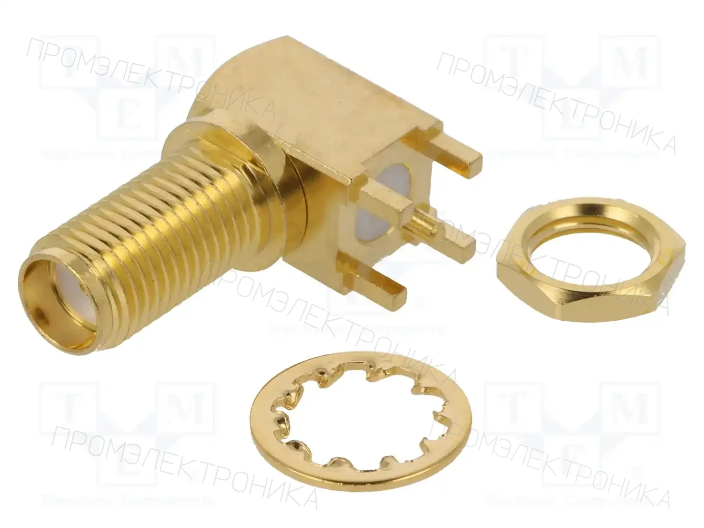ADAM TECH RF2-49B-T-00-50-G-HDW — Разъeмы SMA, SMB, SMC