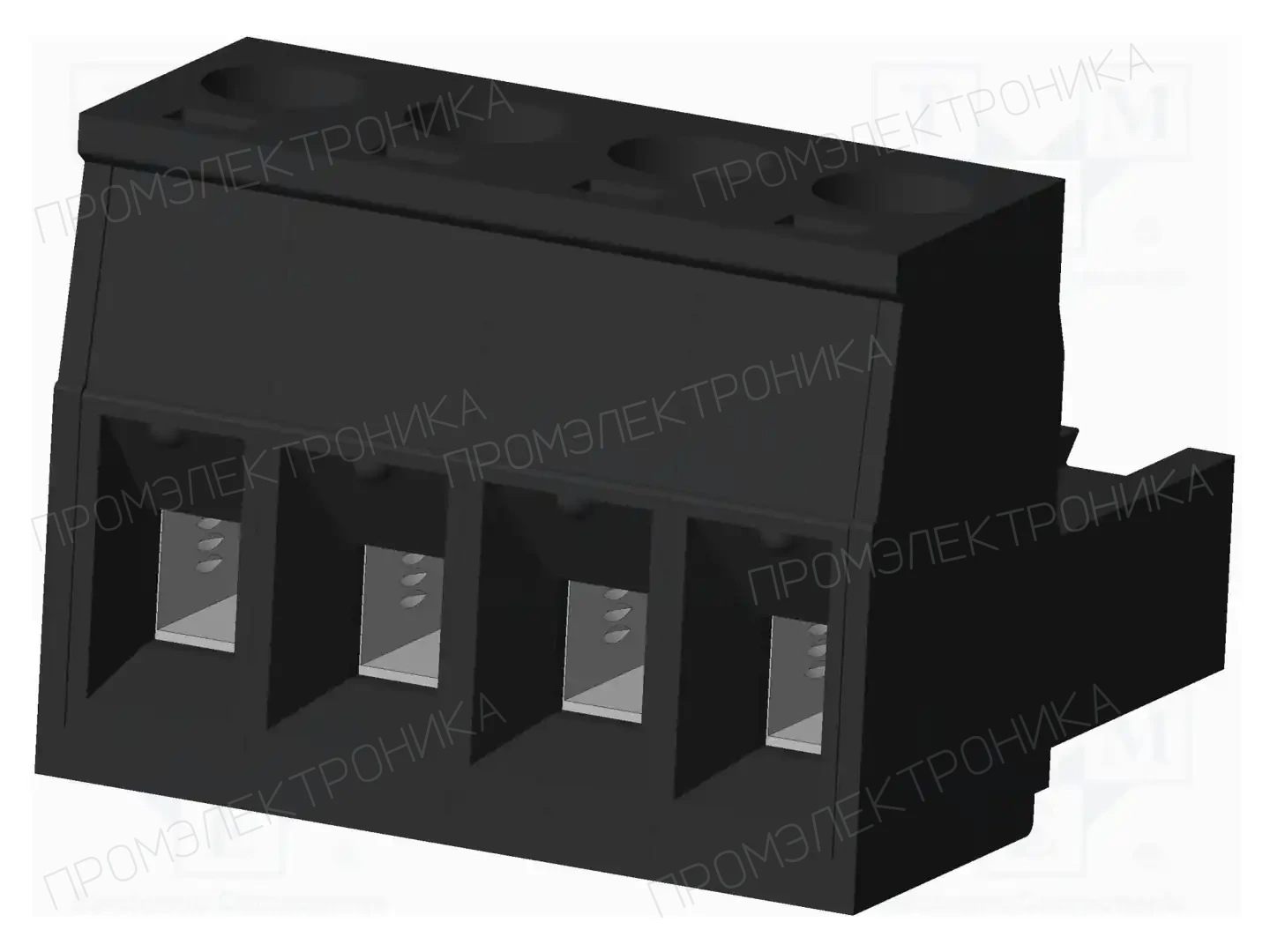 AMPHENOL ANYTEK TJ045103000FY — Клеммные колодки разъемного типа