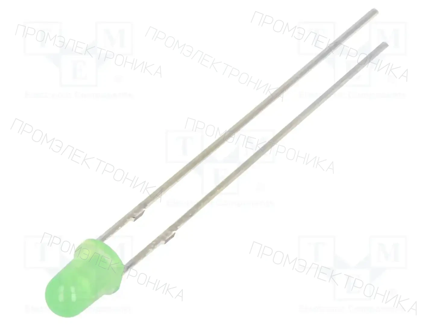 OPTOSUPPLY OSG5TA3Z74A — Круглые светодиоды THT
