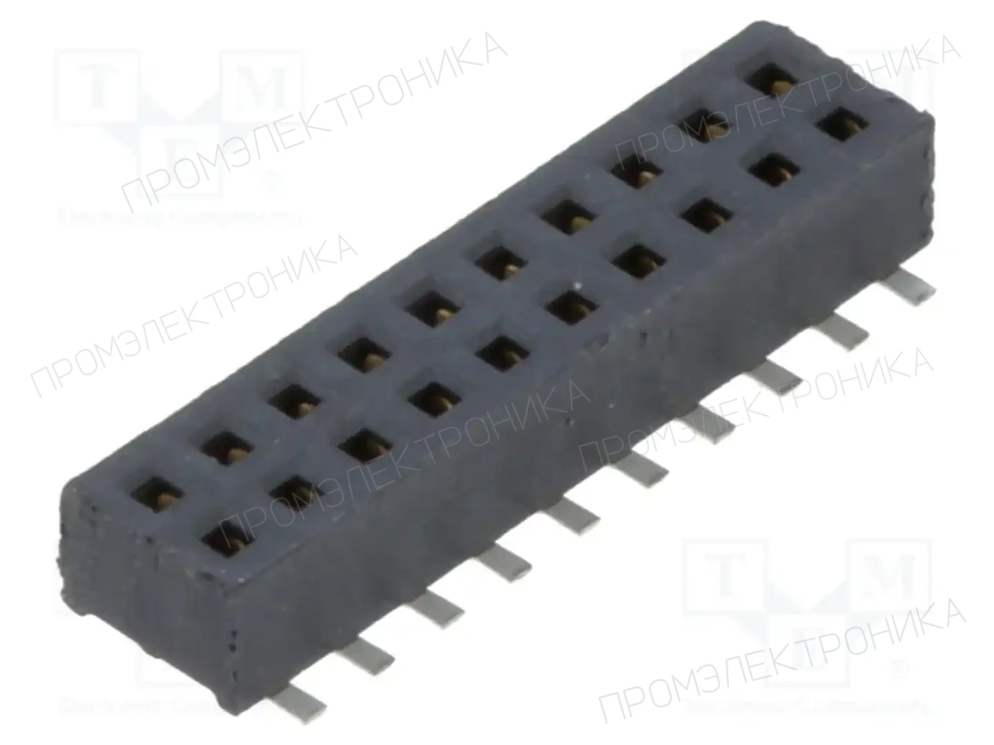 SAMTEC CLP-110-02-F-D-K-TR — Разъeмы пластина - пластина