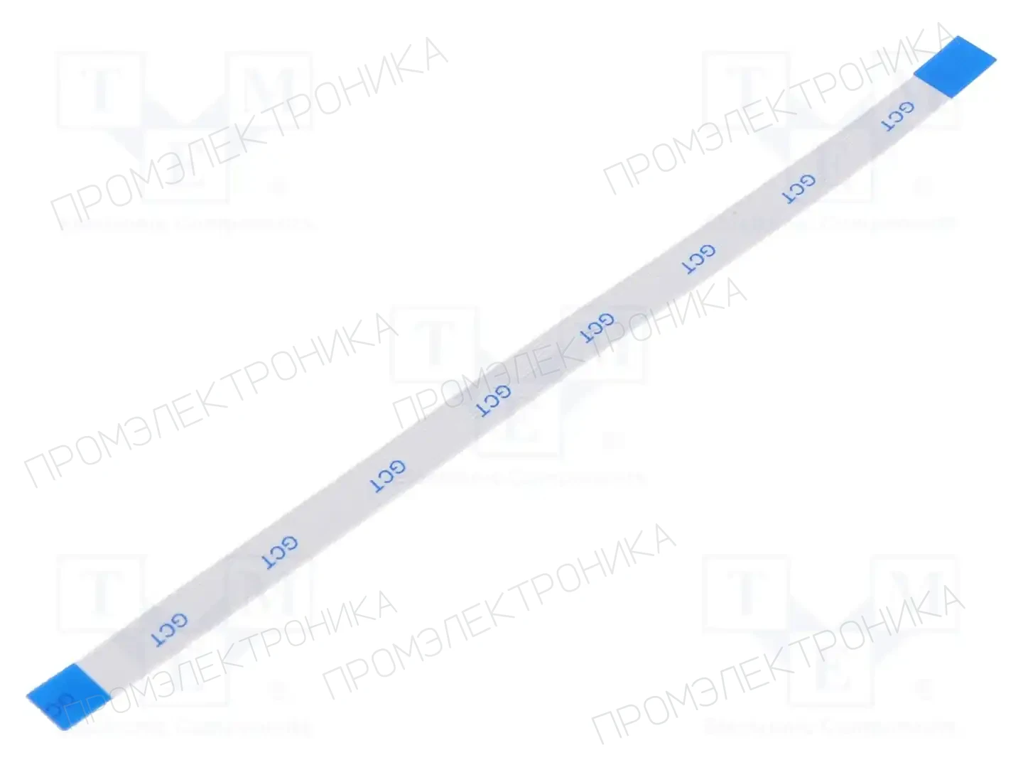 GCT 05-10-A-0127-A-4-06-4-T — Ленты FFC/FPC
