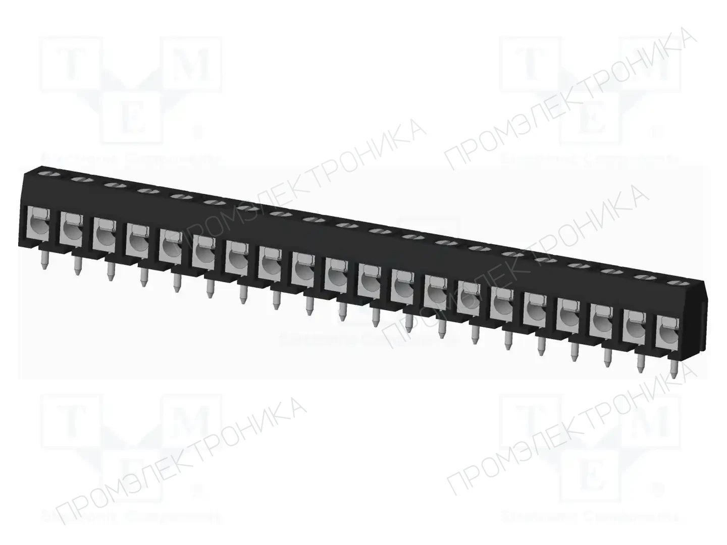 AMPHENOL ANYTEK TC200303C500G — Клеммные колодки для печатных плат