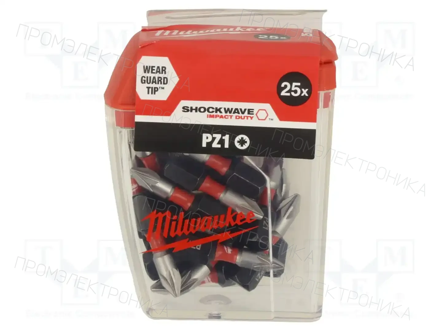 Milwaukee 4932430861 — Наконечники для отверток