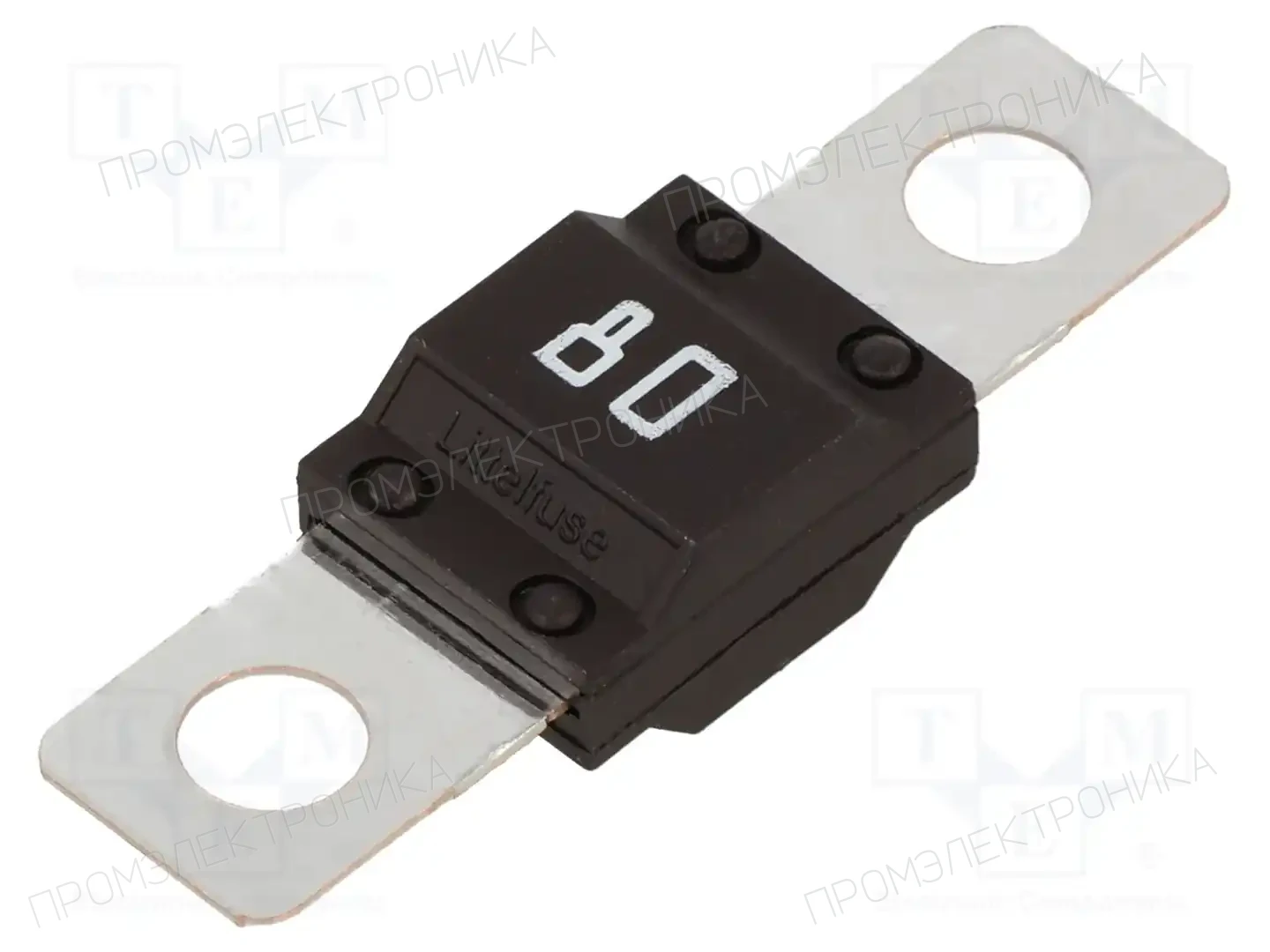 LITTELFUSE 0498080.M — Другие автомобильные предохранители