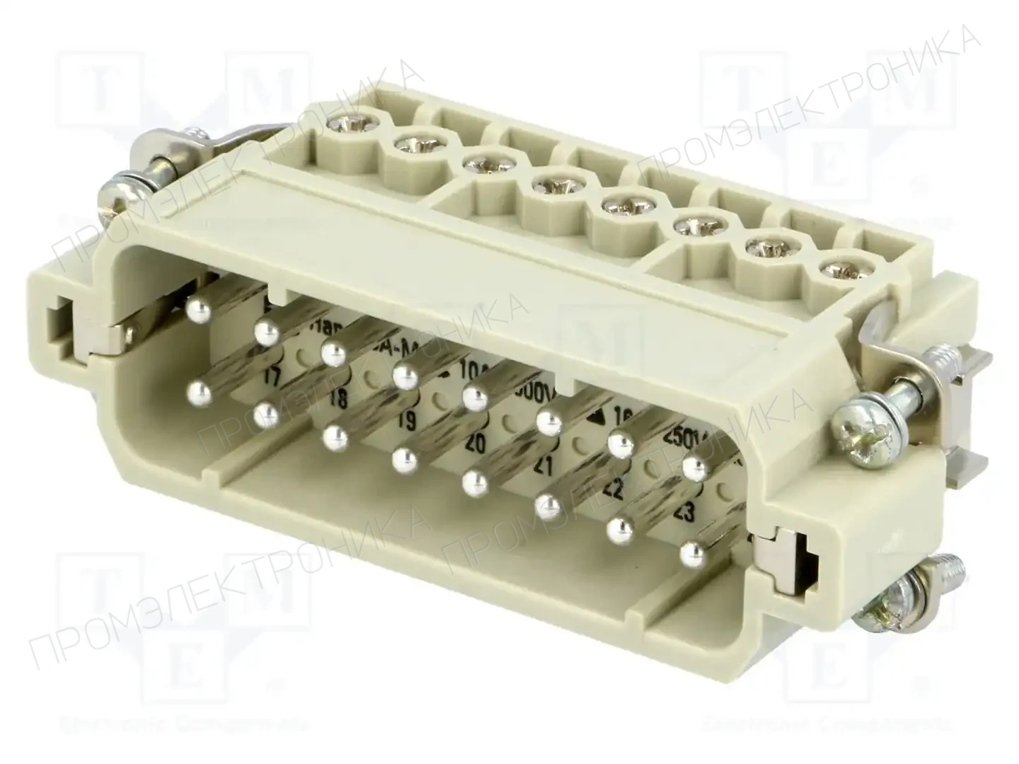 HARTING 09200162613 — Разъeмы