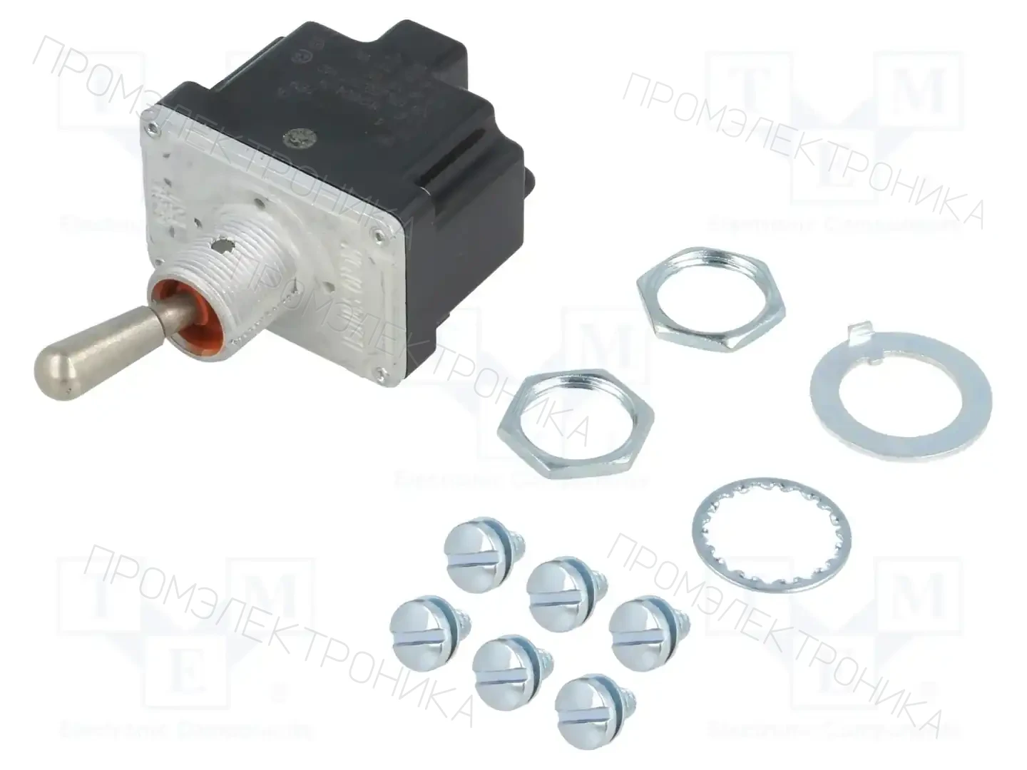 Honeywell 2TL1-4 — Переключатели рычажные