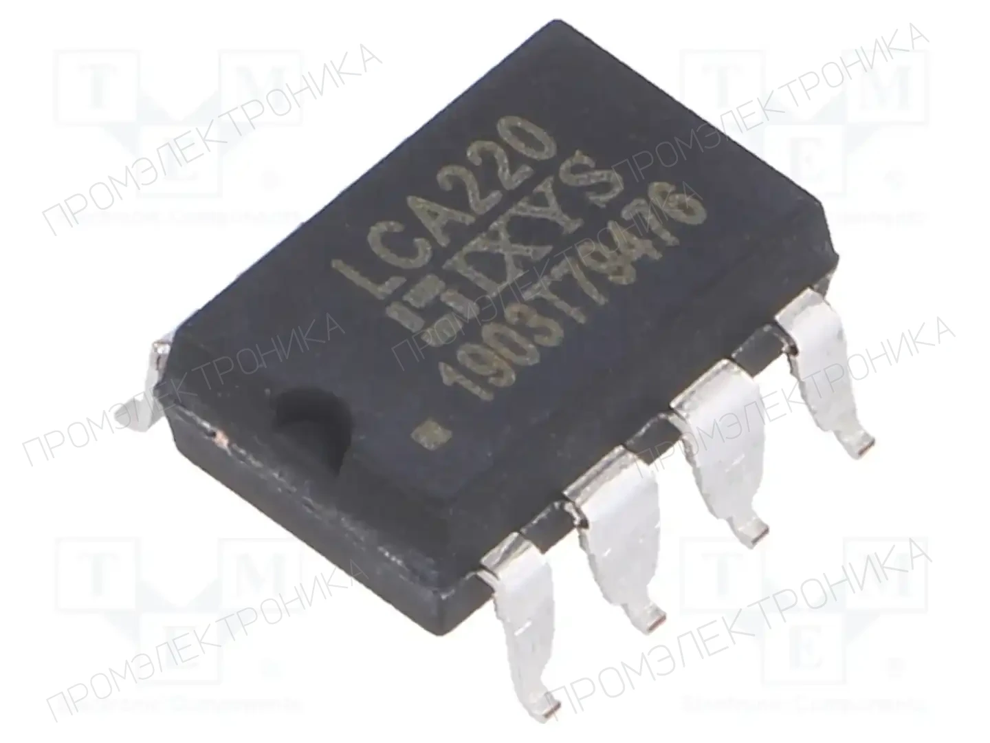 IXYS LCA220S — Реле SSR однофазные