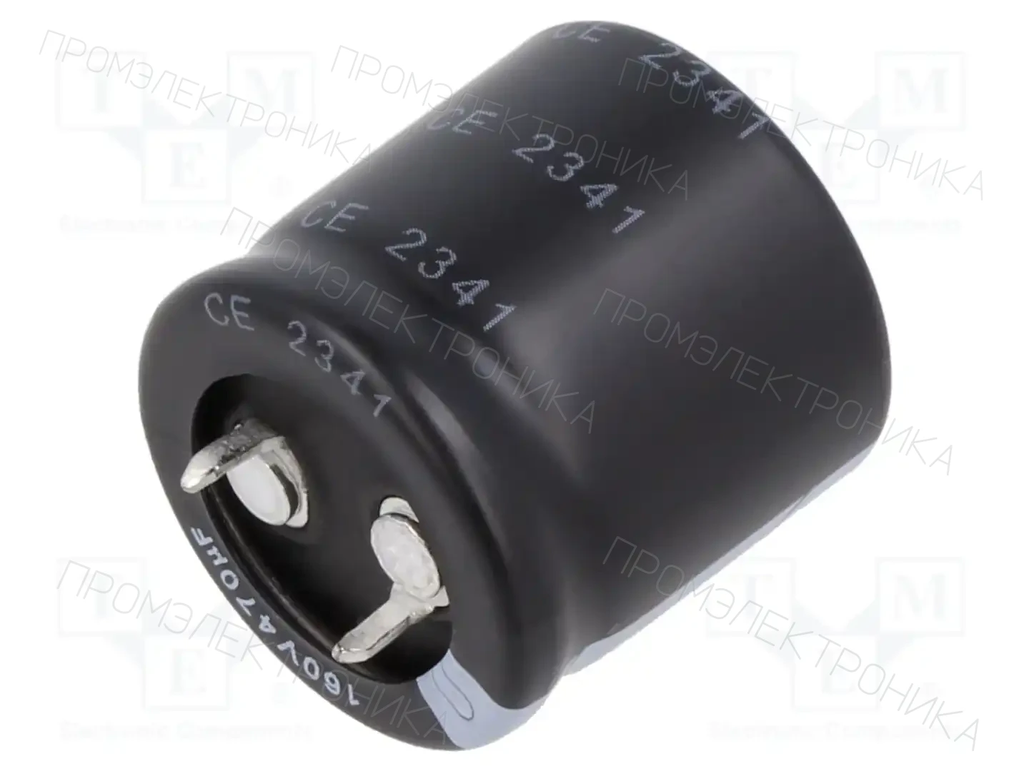 AISHI ELM2CM471P25KTP — Конденсаторы электролитические SNAP-IN