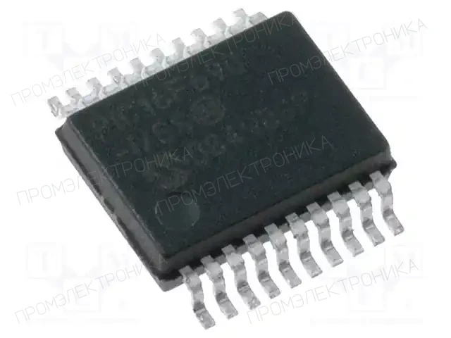 Microchip Technology PIC16F690-I/SS — Линейка PIC 8-bit
