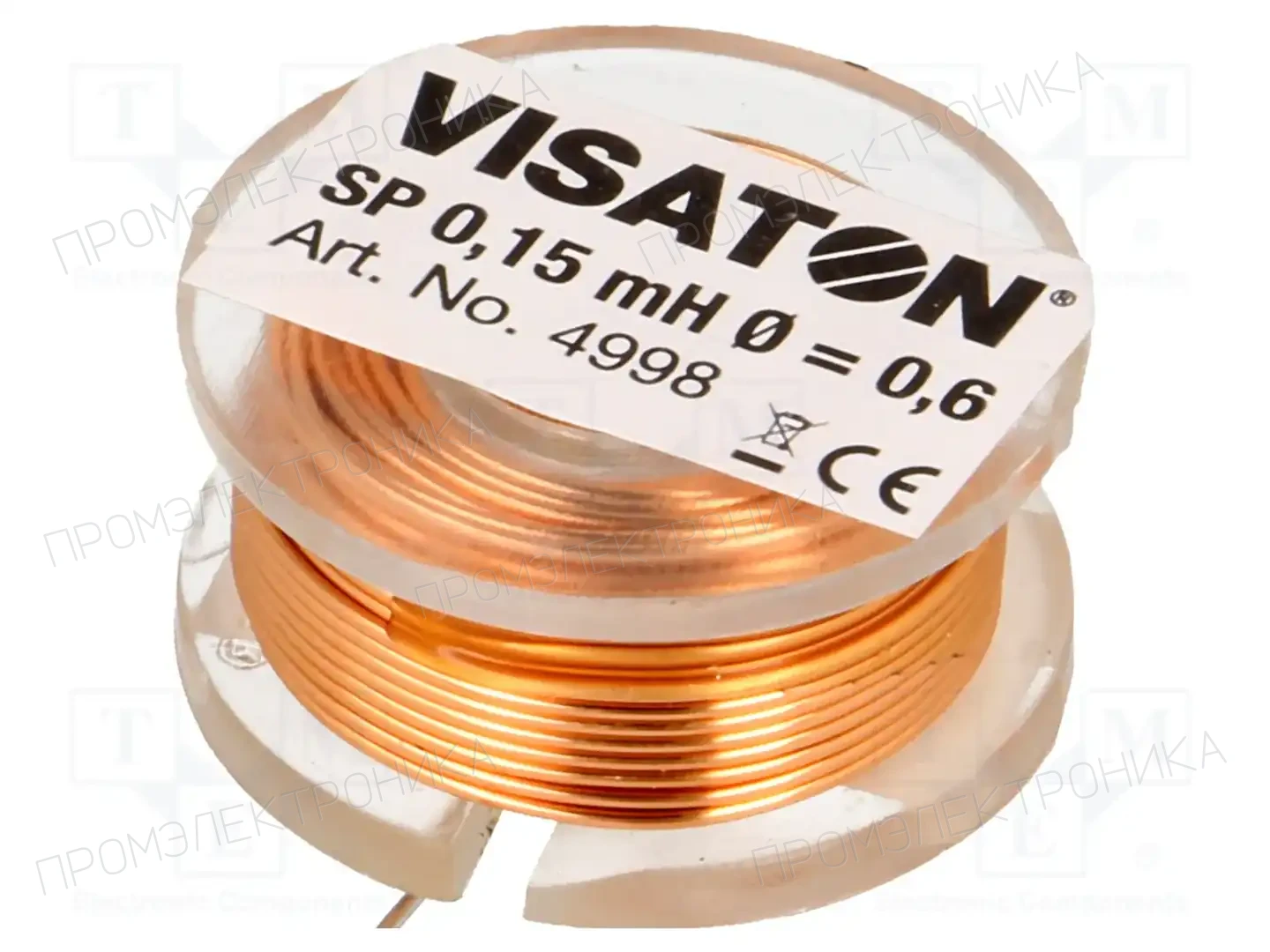 VISATON 4998 — Катушки аудио