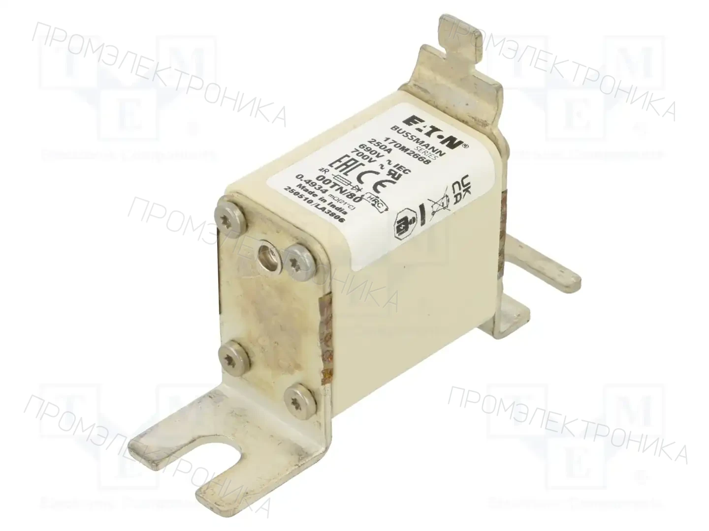 BUSSMANN 170M2668 — Предохранители NH