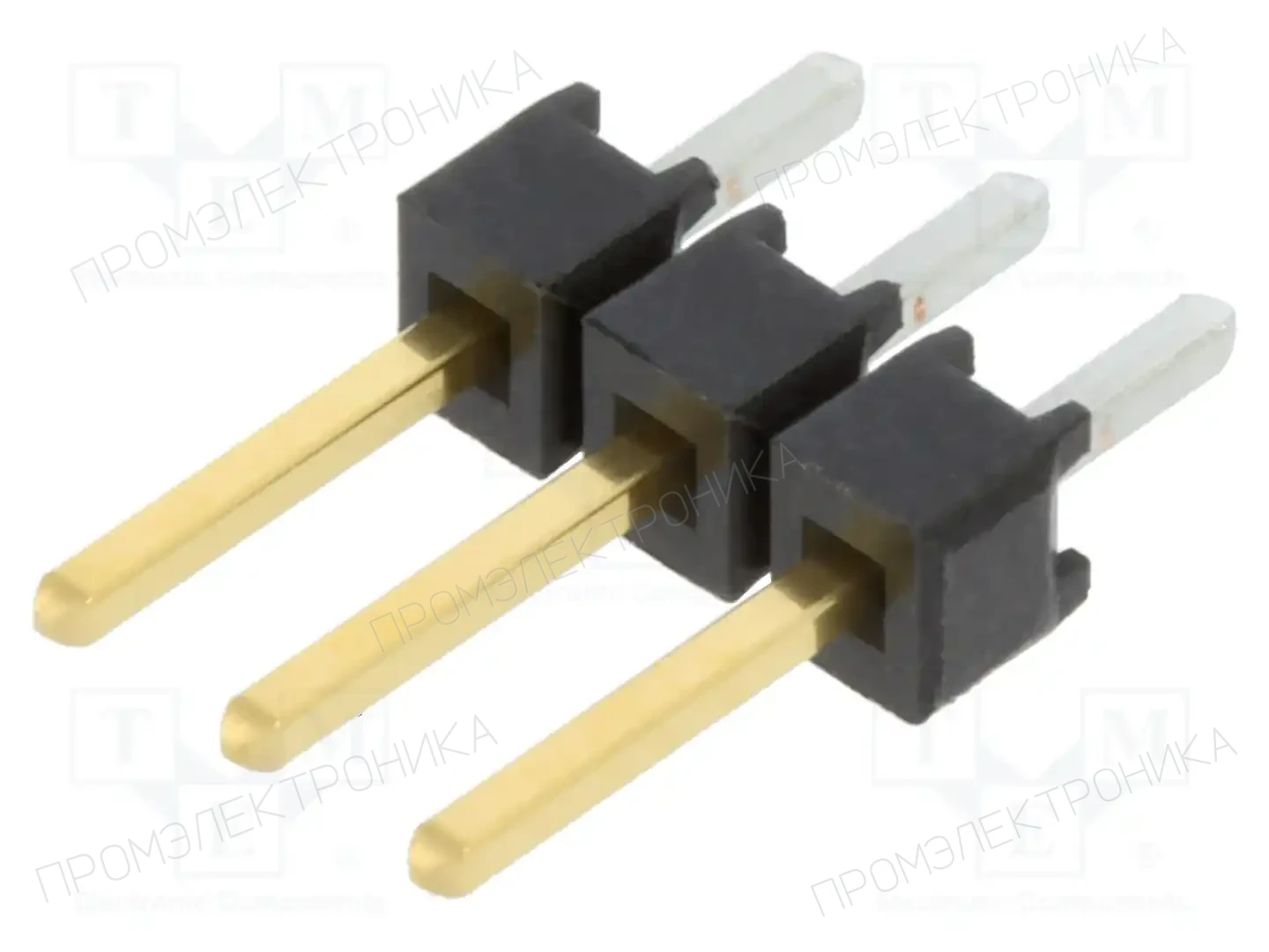 SAMTEC TSW-103-23-F-S — Штекерные планки и гнезда