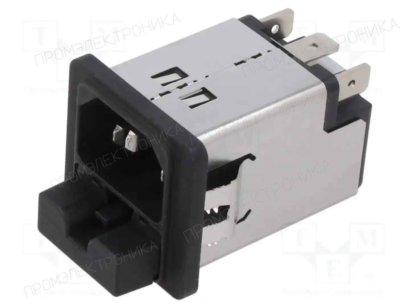 SCHURTER 5220.0643.3 — Разъемы IEC 60320