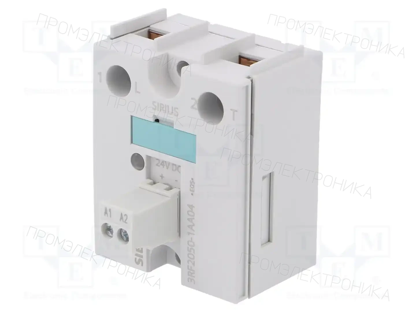SIEMENS 3RF2050-1AA04 — Реле SSR однофазные