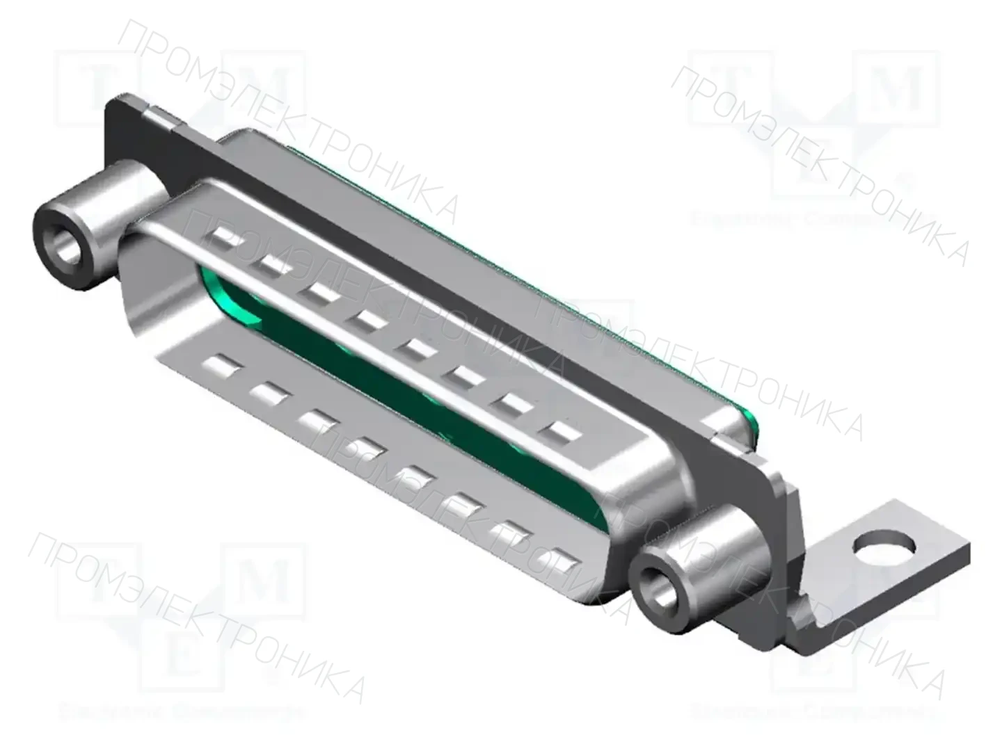 MOLEX 173107-1319 — Штекеры и гнезда D-Sub