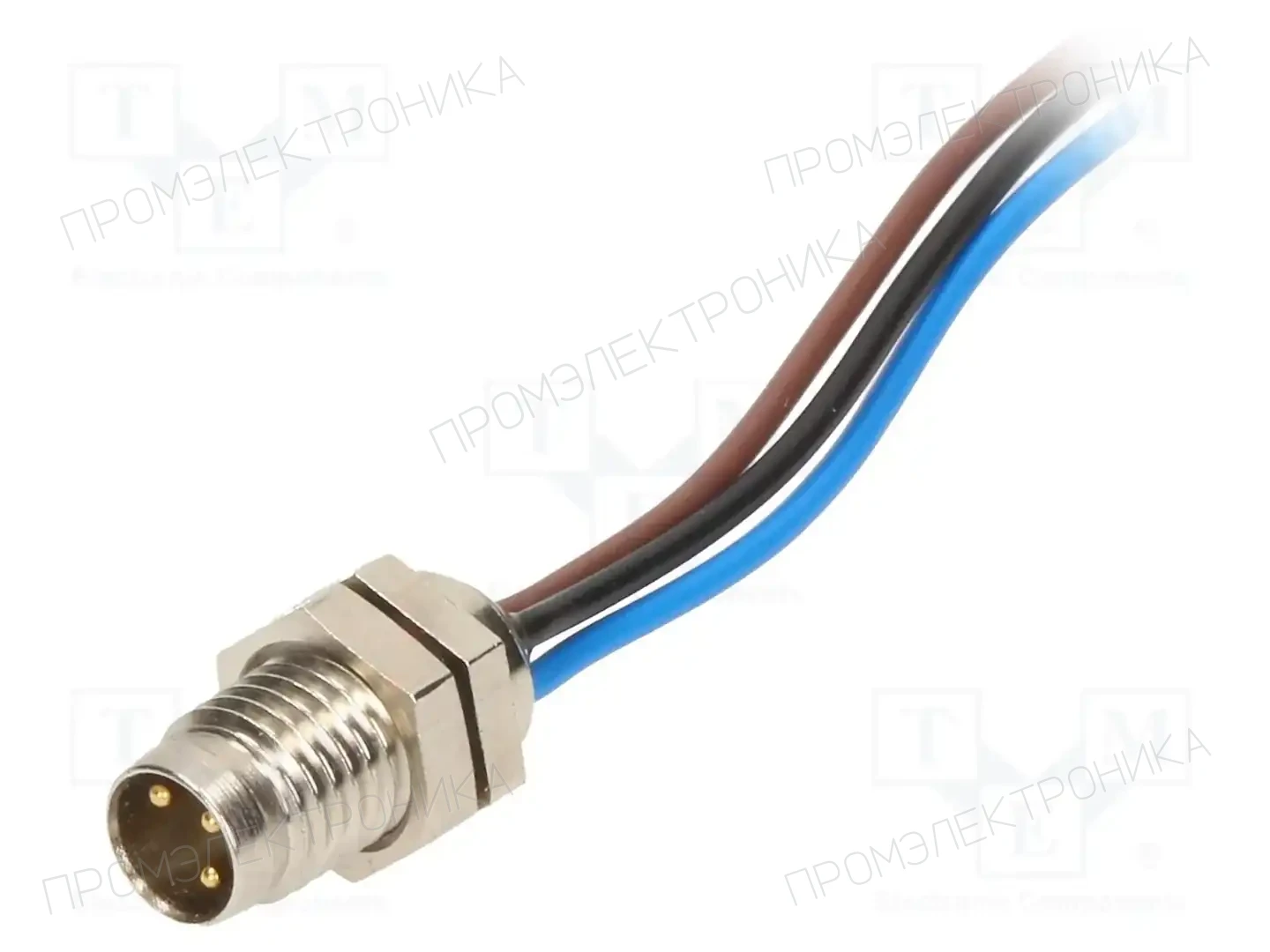 MOLEX 1200905073 — Разъeмы M8