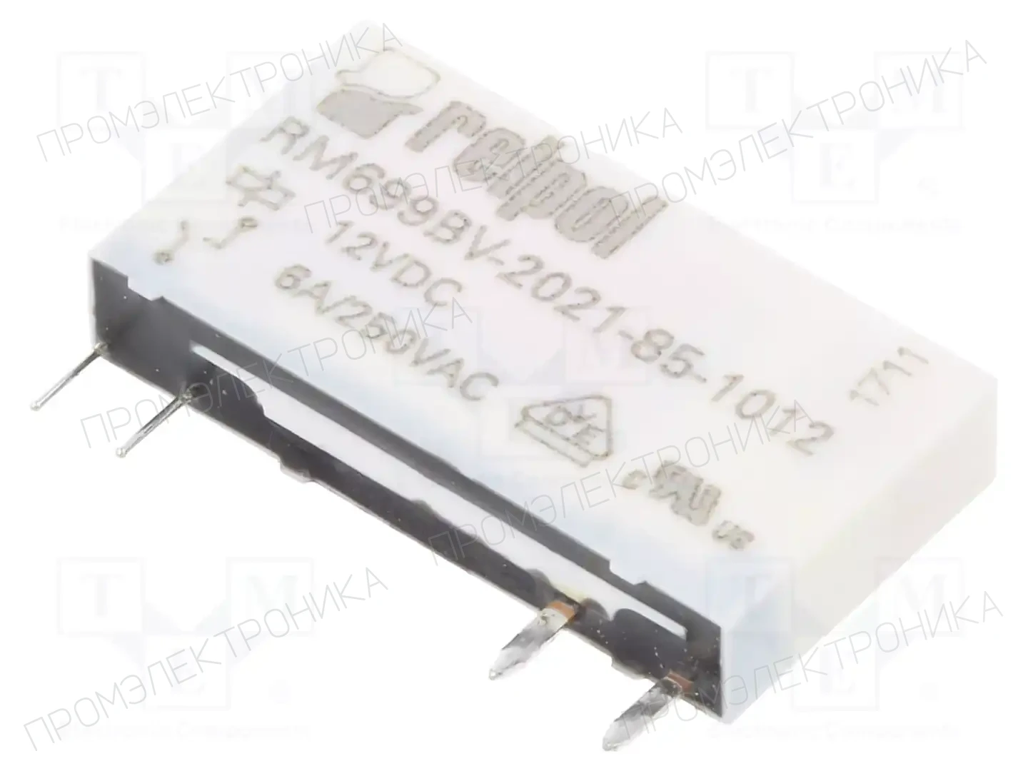 RELPOL RM699BV-2021-85-1012 — Реле электромагн. миниатюрные