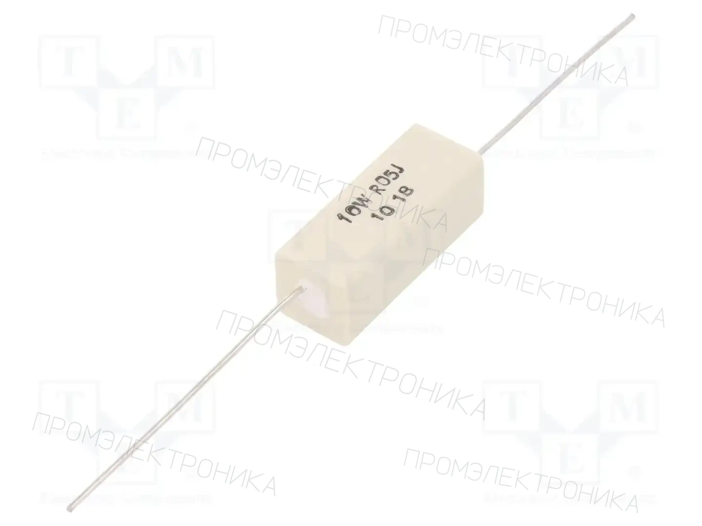 TELPOD RWA10W-0R05 — Резисторы мощности