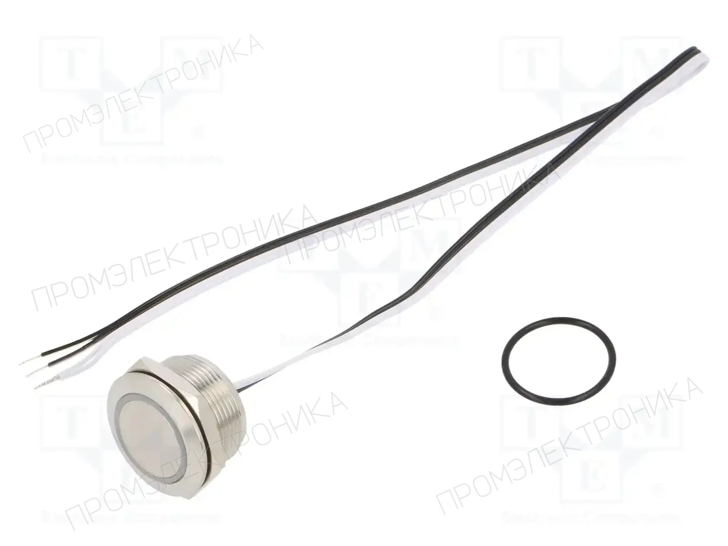 ONPOW MTA22F-10E/Y/W/12V/S — Переключатели кнопочные