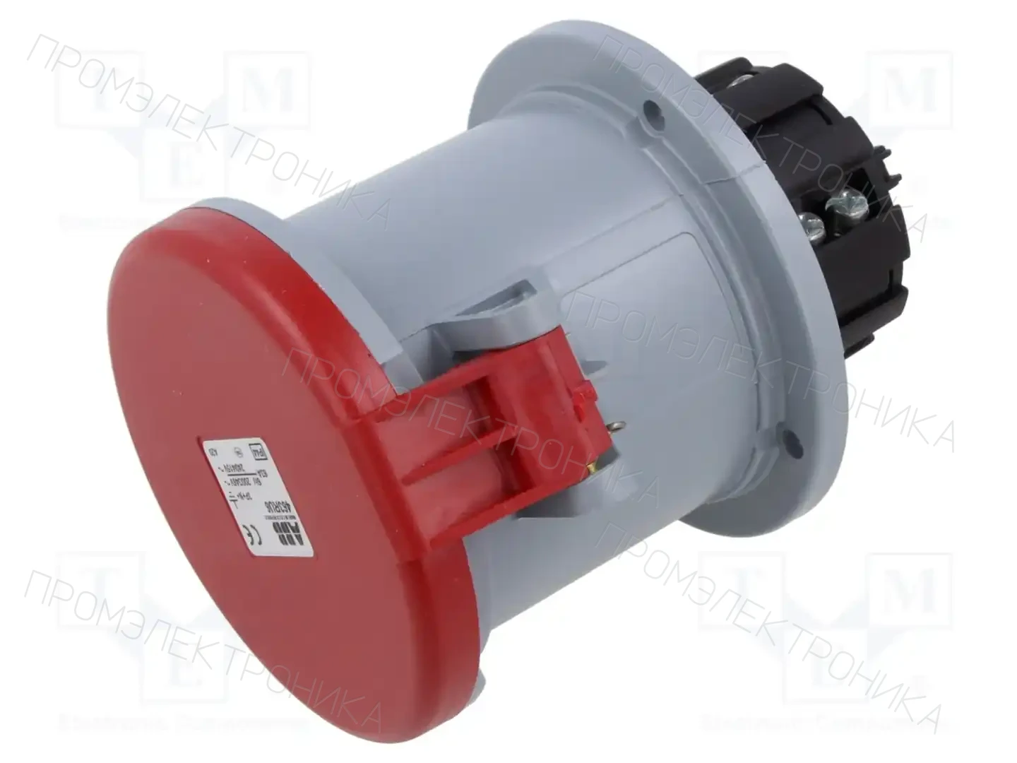 AMPHENOL 2CMA167532R1000 — Многофазные разъемы IEC 60309
