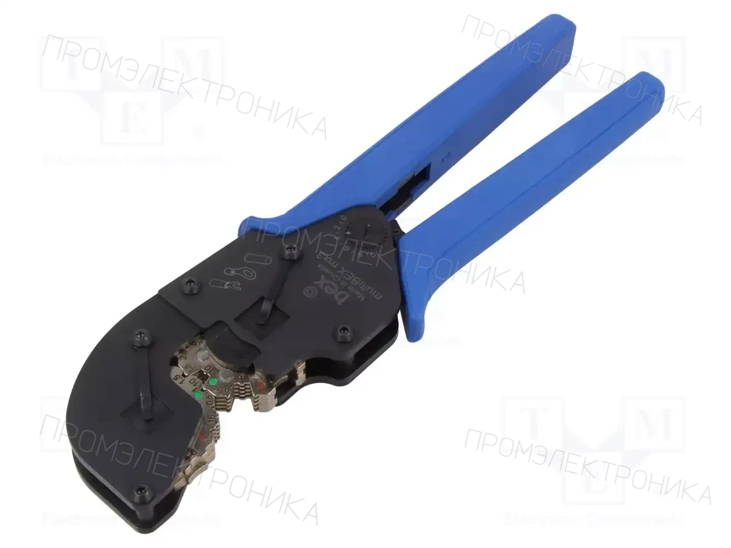BEX MULTIBEX MX3 — Зажимные устройства остальные MULTI MX3